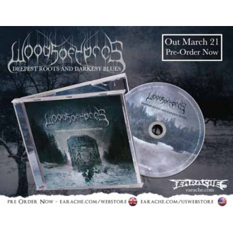 WOODS OF YPRES Woods III: Deepest Roots and Darkest Blues [CD]